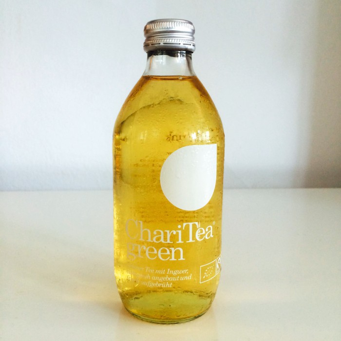 ChariTea green
