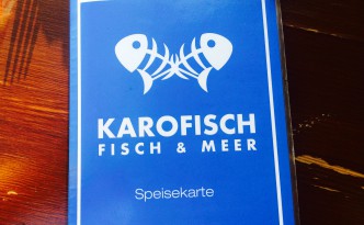 Karofisch-Karte
